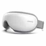 RENPHO Augenmassagegerät mit Wärme, Vibration und Musik über Bluetooth, Massagebrille hilft bei Augenringen und trockenen Augen, verbessert Schlafqualität, Weihnachtsgeschenke für die ganze Familie