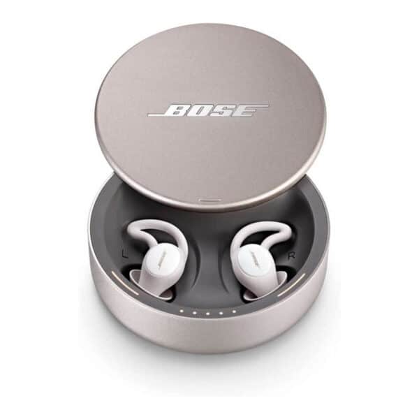 Bose Sleepbuds II – Schneller einschlafen Dank klinisch Belegter Schlaftechnologie. Entspannende und beruhigende Klänge für einen besseren Schlaf