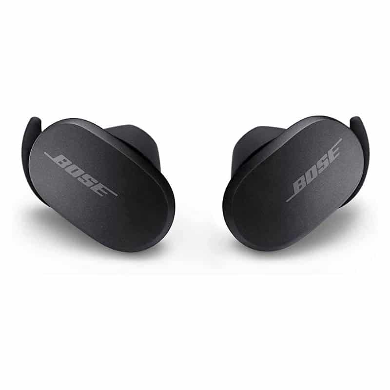 Bose QuietComfort Ohrhörer mit Geräuschunterdrückung, echte drahtlose Bluetooth-Kopfhörer, dreifach Bose QuietComfort Ohrhörer mit Geräuschunterdrückung, echte drahtlose Bluetooth-Kopfhörer, dreifach