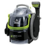 BISSELL 15585 SpotClean Pet Pro Portable, Schwarz/Grün, 750 W, 84 Dezibel