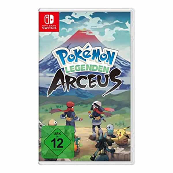 Pokémon-Legenden Arceus [Nintendo Switch]