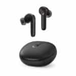 Soundcore Life P3 Bluetooth Kopfhörer mit Geräuschunterdrückung, Intensiver Bass, 6 Mikrofone, Multi-Modus Geräuschisolierung, Wireless Charging, Soundcore App Gaming Modus, Schlafmodus