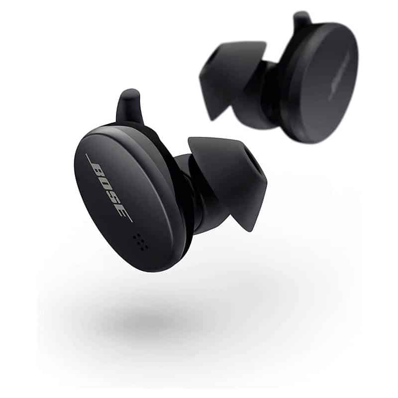 Bose Sport Earbuds – Vollkommen Kabellose In-Ear-Kopfhörer – Bluetooth-Kopfhörer fürs Workout und Laufen Bose Sport Earbuds – Vollkommen Kabellose In-Ear-Kopfhörer – Bluetooth-Kopfhörer fürs Workout und Laufen