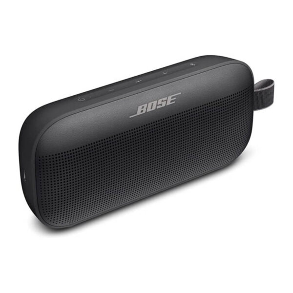 Bose SoundLink Flex Bluetooth Speaker – kabelloser, wasserdichter, tragbarer Outdoor-Lautsprecher