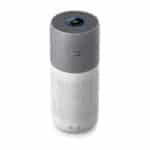 Philips AC3033/10 Luftreiniger Connected 3000I entfernt bis zu 99,9% der Viren und Aerosole* aus der Luft (für Allergiker und Raucher, um 104M², Cadr 400M³/H, mit App-Steuerung) weiss/silber