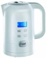 Russell Hobbs Wasserkocher Precision, 1,7l, 2200W, digitale Temperatureinstellung  LCD Anzeige, 25°-100°C einstellbar für die Zubereitung von Babynahrung & Tee, Warmhaltefunktion, Teekocher 21150-70 – Bild 8
