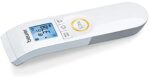Beurer FT 95 Bluetooth, kontaktloses Infrarot-Fieberthermometer mit innovativer App-Vernetzung – Bild 5