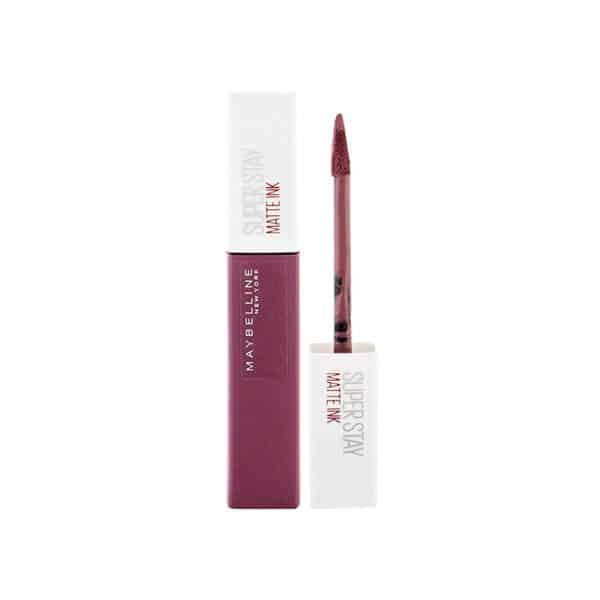 Maybelline New York Lippenstift, Super Stay Matte Ink, Flüssig, matt und langanhaltend