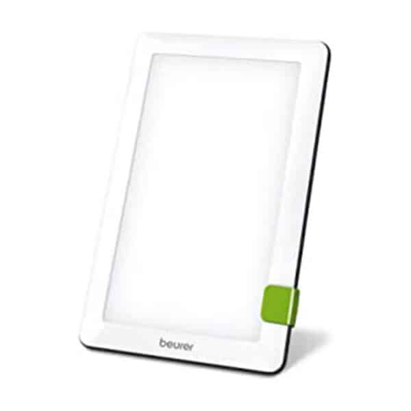Beurer TL 30 Tageslichtlampe, Simulation von Tageslicht, Lichtstärke ca. 10.000 Lux bei 10 cm Abstand, Medizinprodukt mit LED-Technologie, flimmer- und UV-frei