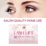 Wimpernpflege Wimpern-Dauerwelle-Kit Komplettes Wimpernlift-Kit - Wewell Professionelle Qualität, semipermanentes Curling-Dauerwellen-, Lotion- und Flüssigkeitsset – Bild 7
