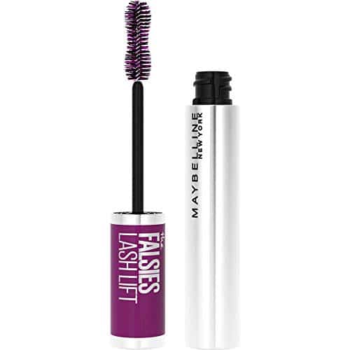 Maybelline New York Mascara mit Falsche-Wimpern-Effekt, Falsies Lash Lift Maybelline New York Mascara mit Falsche-Wimpern-Effekt, Falsies Lash Lift