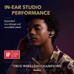 Soundcore by Anker Liberty 2 Pro, True Wireless In-Ear Kopfhörer, Bluetooth Ohrhörer, Astria Coaxial Acoustic Architecture, 32 Std Akku, personalisierter EQ, HearID, kabelloses Laden – Bild 3