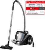Rowenta beutelloser Bodenstaubsauger Compact Power XXL, 550 Watt, 2,5L Staubvolumen, Kompakt & leise – Bild 6