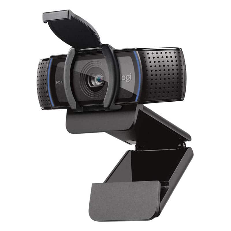 Logitech C920s HD PRO Webcam, Full-HD 1080p, 78° Blickfeld, Autofokus, Belichtungskorrektur, USB-Anschluss, Abdeckblende, Für Skype, FaceTime, Hangouts,etc.,PC/Mac/ChromeOS/Android/Xbox One - Logitech C920s HD PRO Webcam, Full-HD 1080p, 78° Blickfeld, Autofokus, Belichtungskorrektur, USB-Anschluss, Abdeckblende, Für Skype, FaceTime, Hangouts,etc.,PC/Mac/ChromeOS/Android/Xbox One -