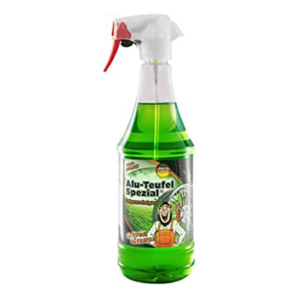 TUGA Chemie 5712088 Sprühflasche Alu-Teufel Spezial Sprayer