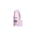 NYX Professional Makeup Primer Set, The Marshmellow, Makeup Basis, Vegane Formel, Vielseitiger Primer für einen gleichmässigen Teint, 2 teiliges Set mit normaler Grösse (30 ml) und Mini Grösse (8 ml) – Bild 3