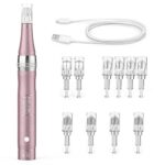 PELCAS Wiederaufladbare Auto Derma Micro Needle Roller Electric Pen – Bild 8