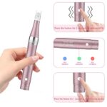 PELCAS Wiederaufladbare Auto Derma Micro Needle Roller Electric Pen – Bild 3