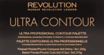MakeUp Revolution Ultra Contour Palette – Bild 2