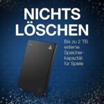 Seagate Game Drive und Seagate FireCuda – Bild 3