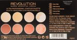 MakeUp Revolution Ultra Contour Palette – Bild 3