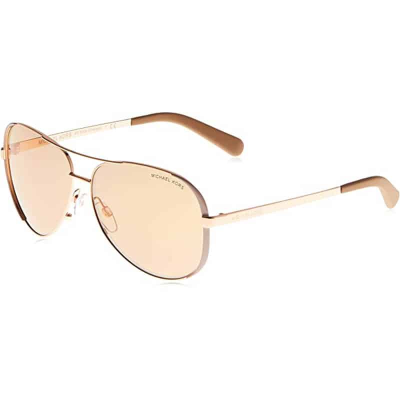 Michael Kors Damen Chelsea MK5004 Sonnenbrille, Rosa Michael Kors Damen Chelsea MK5004 Sonnenbrille, Rosa