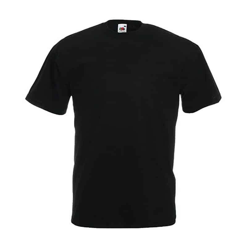 Fruit of the Loom Valueweight T-Shirt Fruit of the Loom Valueweight T-Shirt