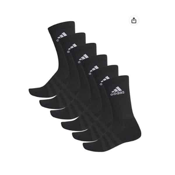 adidas 6 Paar Cushion Crew Socken