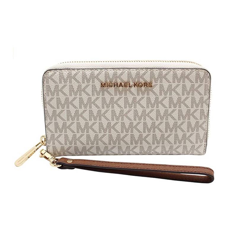 Michael Kors Damen Jet Set Multifunktionales Handy Etui für Reisen, Einheitsgrösse Michael Kors Damen Jet Set Multifunktionales Handy Etui für Reisen, Einheitsgrösse