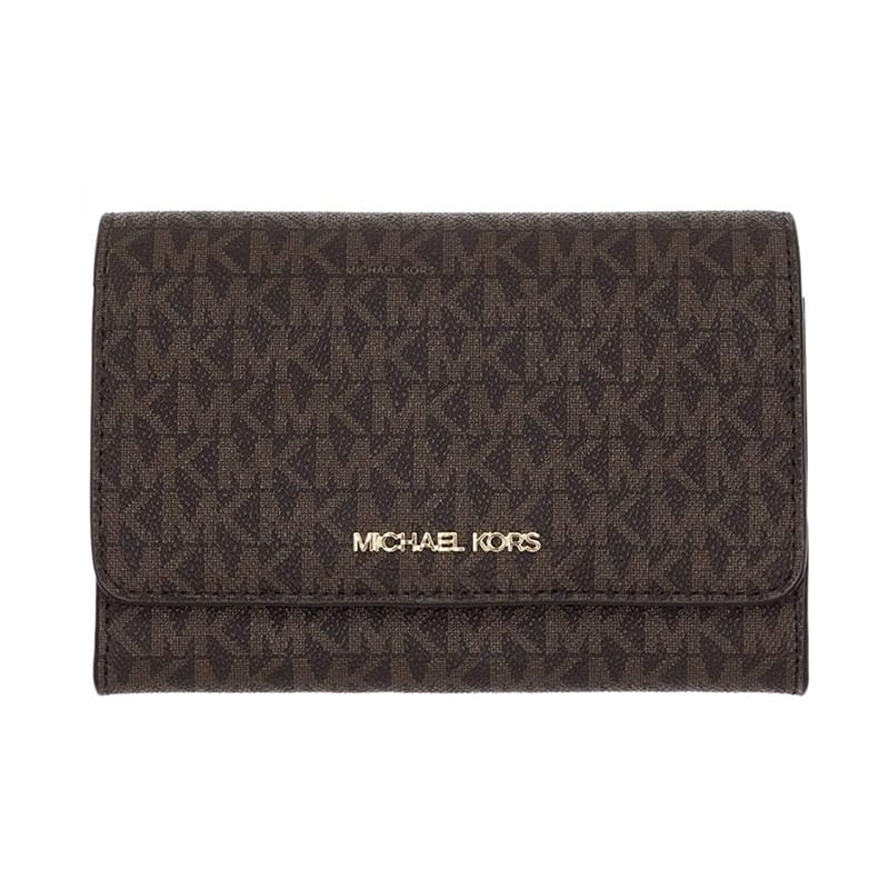 Michael Kors Damen 35F0GTVC8B Jet Set Travel Medium Multifunction Phone Xbody Crossbody Bag Wallet Michael Kors Damen 35F0GTVC8B Jet Set Travel Medium Multifunction Phone Xbody Crossbody Bag Wallet