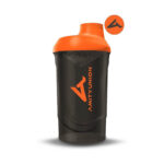 Schwarz Orange