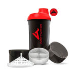Schwarz Rot Cup