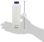 De'Longhi Original Wasserfilter DLSC002 - Zubehör für De'Longhi Kaffeevollautomaten mit Wasserfilter, Pflege und Schutz der Maschine, optimiert die Kaffeequalität und schützt vor Kalk – Bild 6
