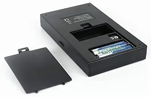Taschenwaage, Foraco, Digitale Waage Feinwaage Digitalwaage Goldwaage Münzwaage Schwarz – Bild 5