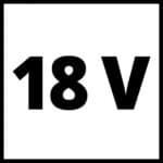 Einhell Universal Streuer, 6-stufige Drehzahlregulierung, 8-stufige Streumengenregulierung, RotSchwarz – Bild 15
