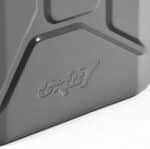 Oxid7 Benzinkanister Kraftstoffkanister Metall 5 Liter mit UN-Zulassung - TÜV Rheinland Zertifiziert - Bauart geprüft - für Benzin und Diesel – Bild 4