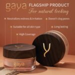 Mineral Foundation Make Up Puder – Vegane Professionelle Natürliche Full Coverage Hochdeckendes Makeup Powder für empflindliche Haut – Bild 2