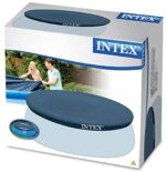 Intex Easy Set Pool Cover, Poolabdeckplane, Für Easy Set Pool – Bild 5