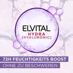 L'Oréal Paris Elvital feuchtigkeitsspendende Spray Kur für glänzendes Haar, Serum mit Hyaluron für einen Feuchtigkeitsboost, Hydra Hyaluronic, 150 ml – Bild 3