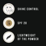 Max Factor Facefinity Compact Make-up – Puder Foundation für ein mattes Finish – Bild 3