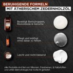 L'Oréal Men Expert Bartpflege mit Bartöl, Bartshampoo, Bartkamm und Bart Styling Pomade, Barber Club Premium – Bild 4