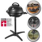 George Foreman Grill 2in1 Elektrogrill Standgrill & Tischgrill – Bild 4