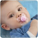 MAM Original Start Schnuller im 2er-Set, speziell für Früh- und Neugeborene, stillfreundlicher Silikonschnuller aus MAM SkinSoft Silikon mit Schnullerbox, 0-2 Monate – Bild 5