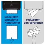 Tork Matic Rollenhandtuch Advanced 290068 - H1 Papierhandtücher für Rollenhandtuchspender, saugfähig und reissfest, nachverfolgbare Herkunft – Bild 7
