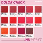 Peripera Tusche die Velvet Flüssige Lippe| Hohe Pigmentfarbe, langanhaltend, schwerelos, nicht an Tieren getestet, glutenfrei, parabenfrei – Bild 5