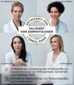 L'Oréal Paris Augenserum mit 1,5% Hyaluronsäure und 1% Koffein für eine strahlende Augenpartie, Mit kühlendem Kugel-Applikator, Revitalift Filler Augenserum, 1 x 20 ml – Bild 7