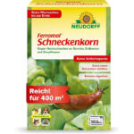 Neudorff Ferramol Schneckenkorn. Zuverlässiger und schneller Schneckenschutz