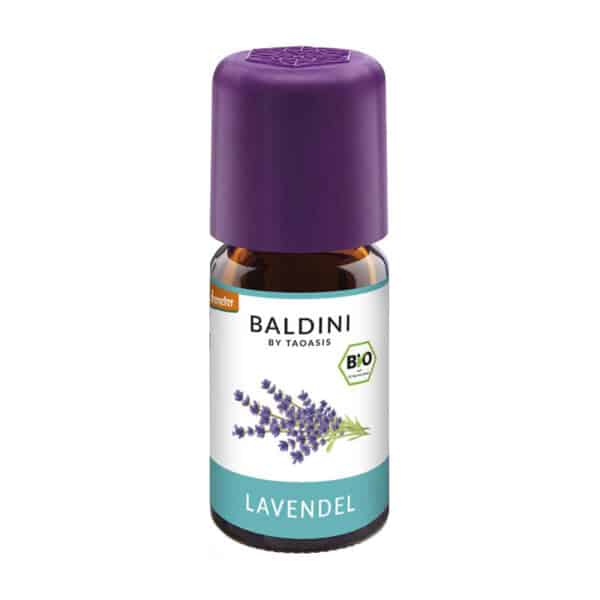 Baldini - 100% Naturreines Ätherisches Bio Öl Fein Aus Frankreich, Bio Aroma