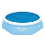 Bestway Flowclear™ Solarabdeckplane