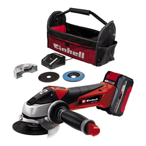 Einhell Akku-Winkelschleifer TE-AG 18/115 Li Power X-Change